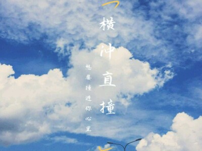 横冲直撞